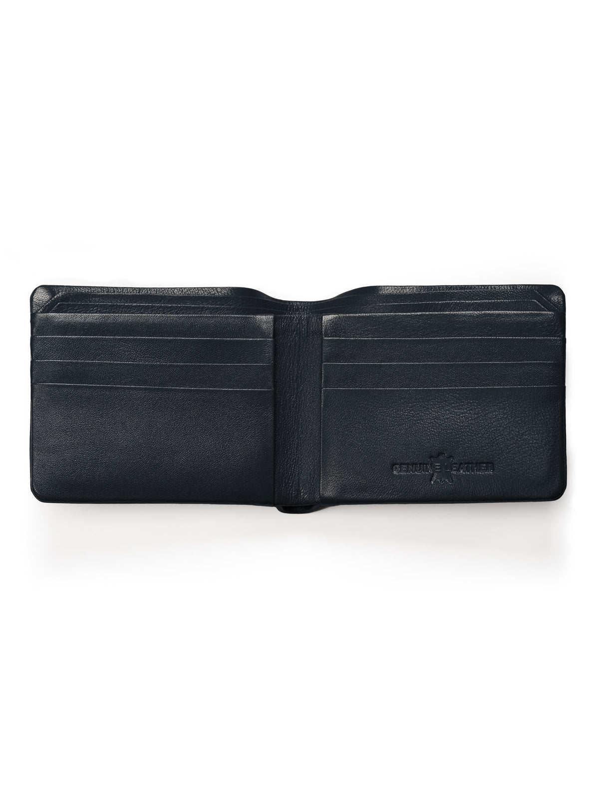 Classy Leather Bags Blue Duke Bifold Wallet - AVBL MRKT (4)