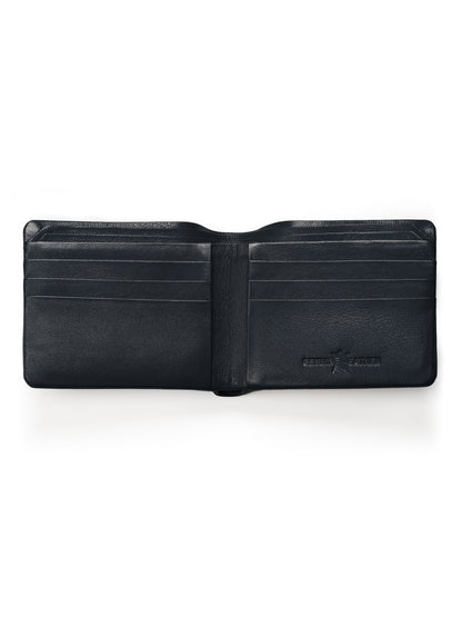 Classy Leather Bags Blue Duke Bifold Wallet - AVBL MRKT (4)