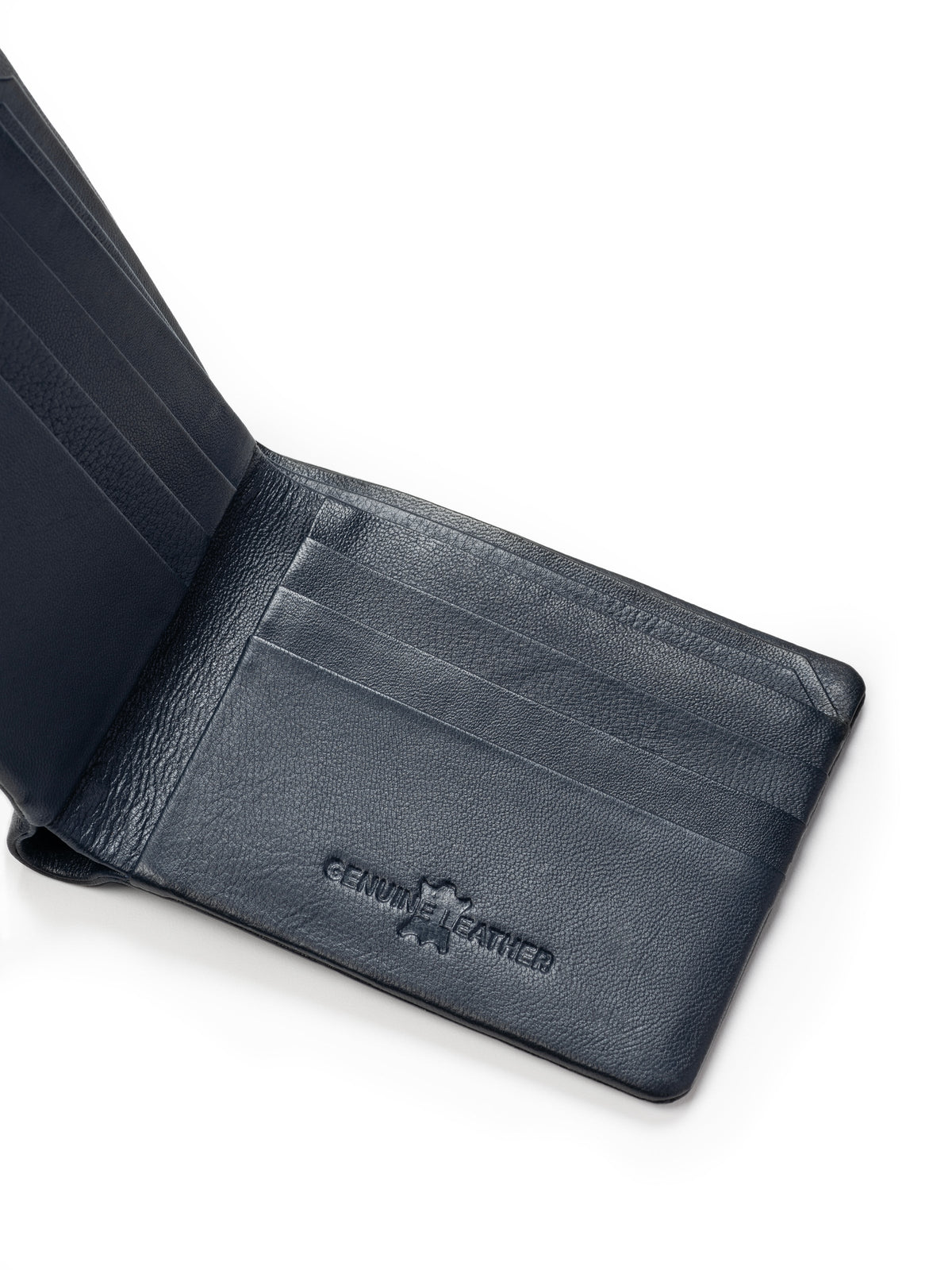 Classy Leather Bags Blue Duke Bifold Wallet - AVBL MRKT (5)