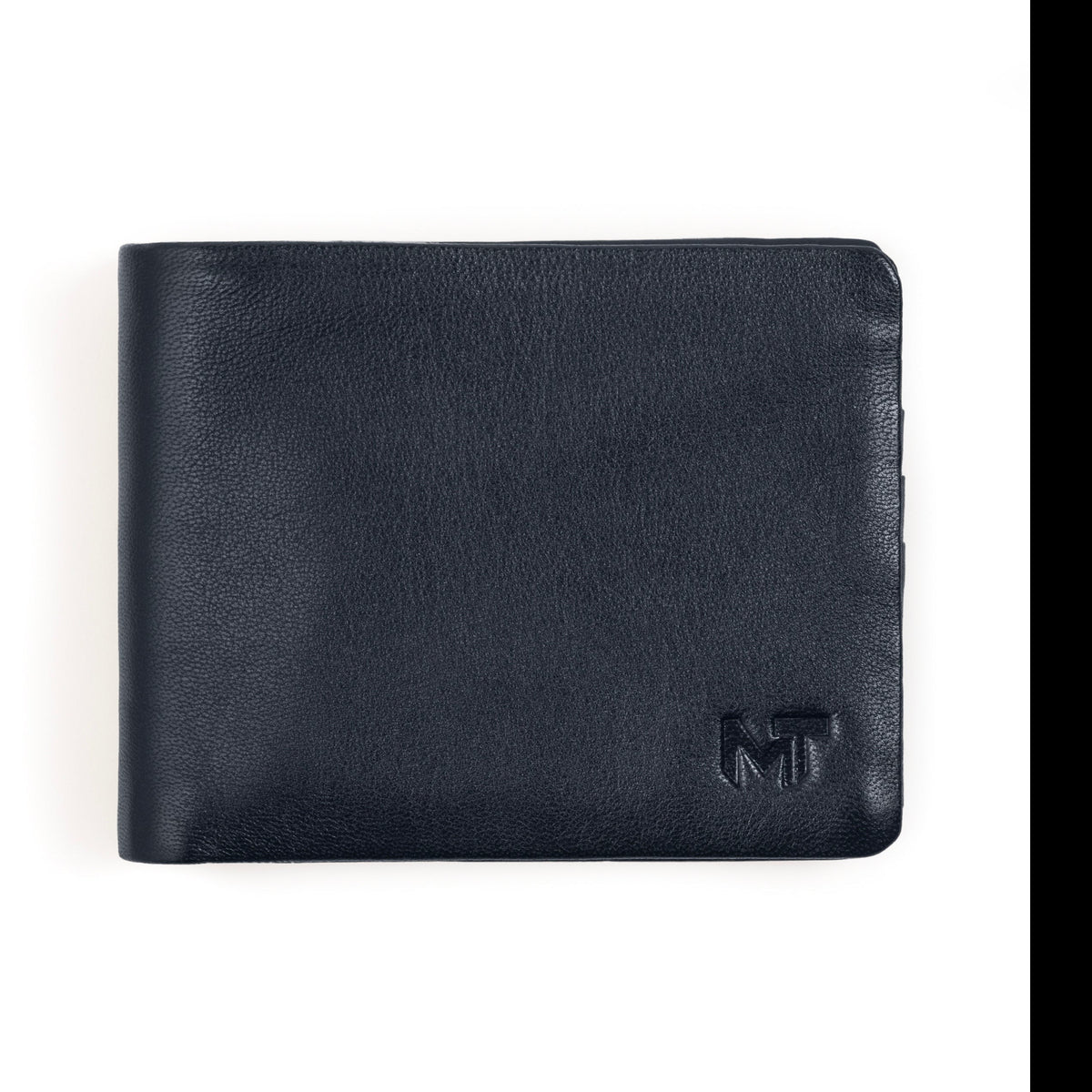 Classy Leather Bags Blue Kodiak Billfold - AVBL MRKT (3)