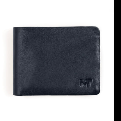 Classy Leather Bags Blue Kodiak Billfold - AVBL MRKT (3)