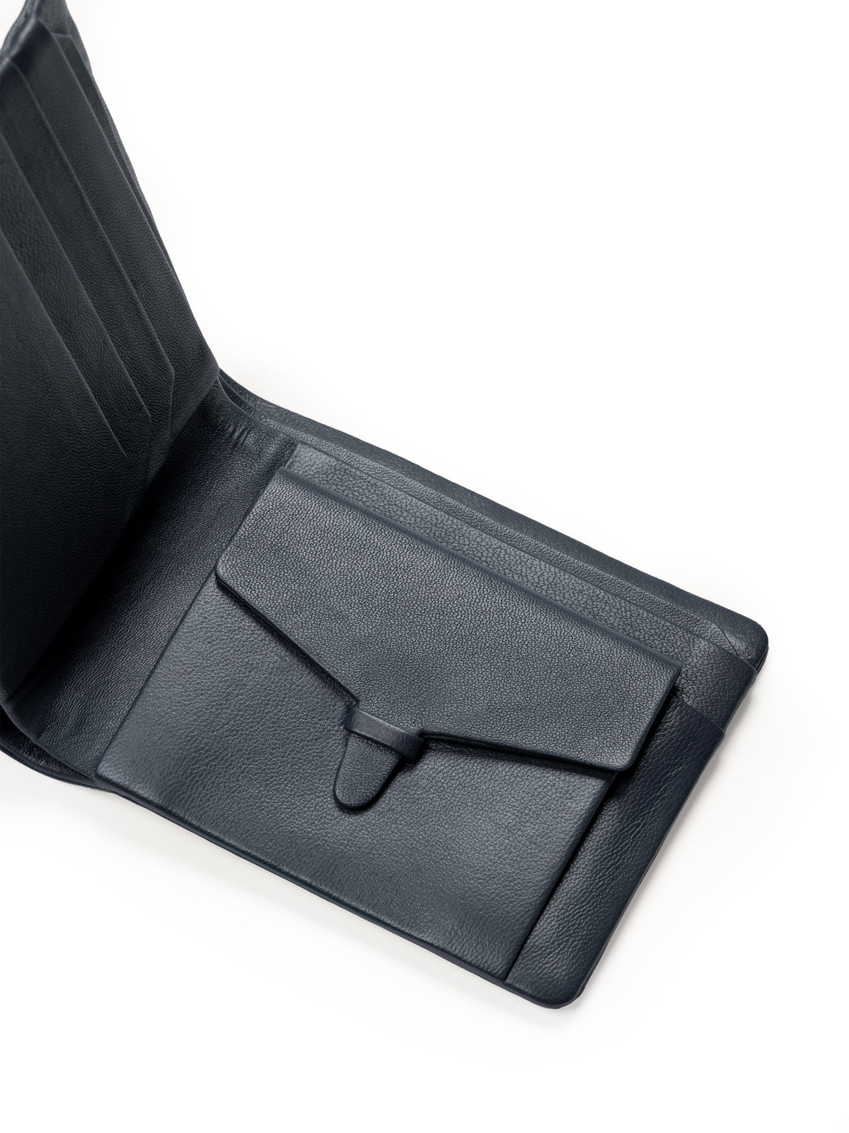Classy Leather Bags Blue Kodiak Billfold - AVBL MRKT (4)