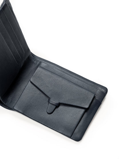 Classy Leather Bags Blue Kodiak Billfold - AVBL MRKT (4)