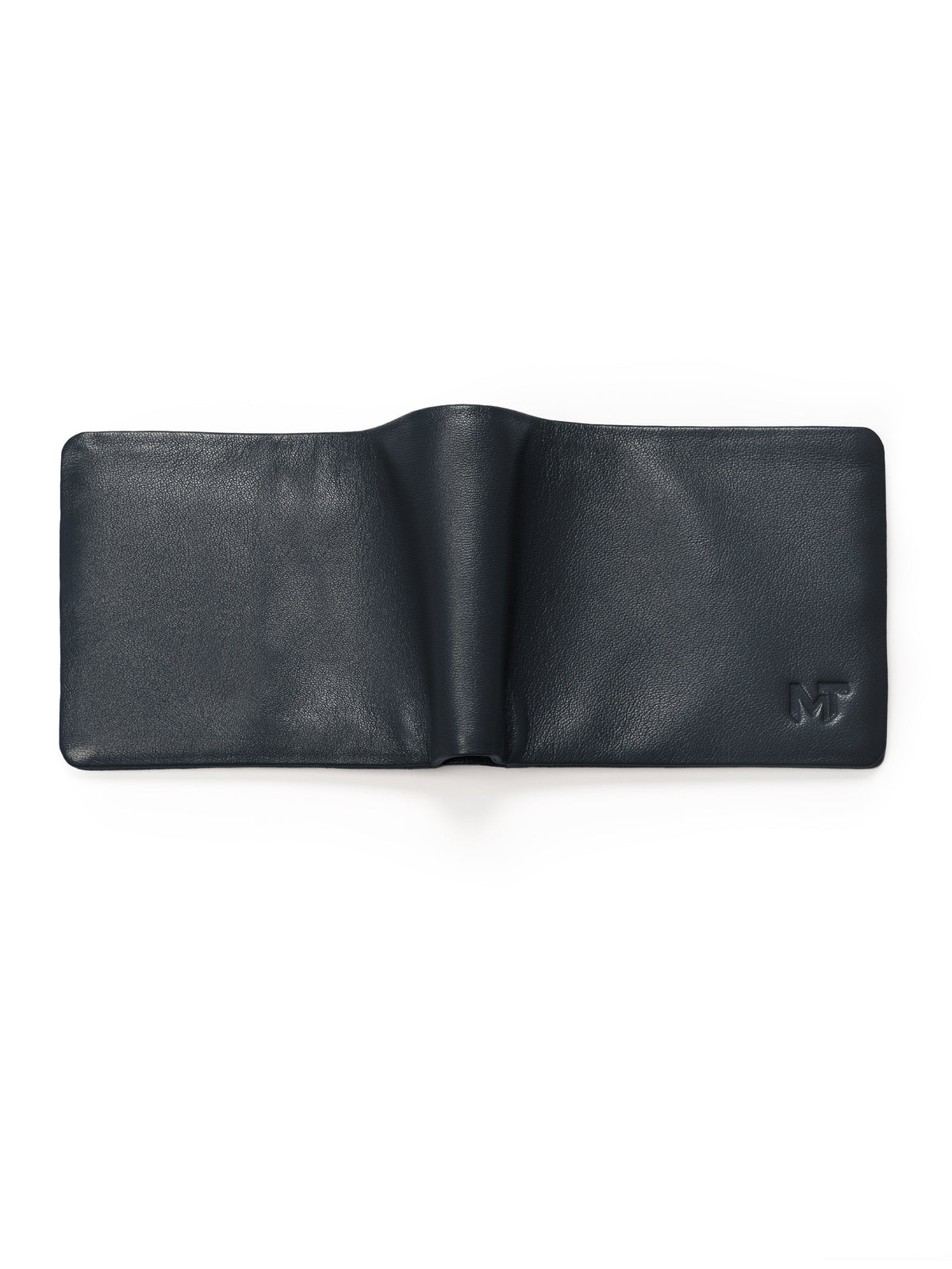 Classy Leather Bags Blue Kodiak Billfold - AVBL MRKT (5)