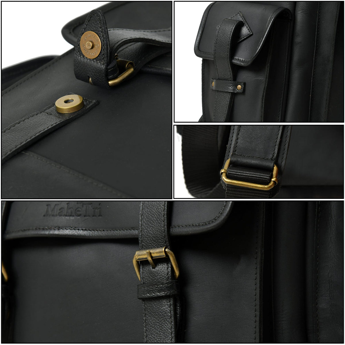 Classy Leather Bags Bozeman Jumbo Buffalo - AVBL MRKT (10)
