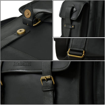 Classy Leather Bags Bozeman Jumbo Buffalo - AVBL MRKT (10)