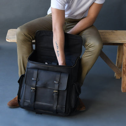 Classy Leather Bags Bozeman Jumbo Buffalo - AVBL MRKT (3)