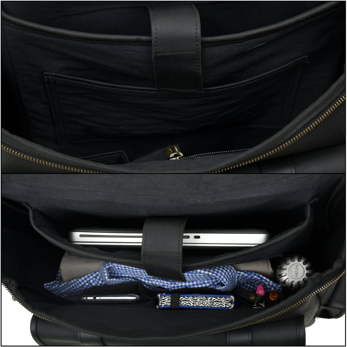 Classy Leather Bags Bozeman Jumbo Buffalo - AVBL MRKT (4)