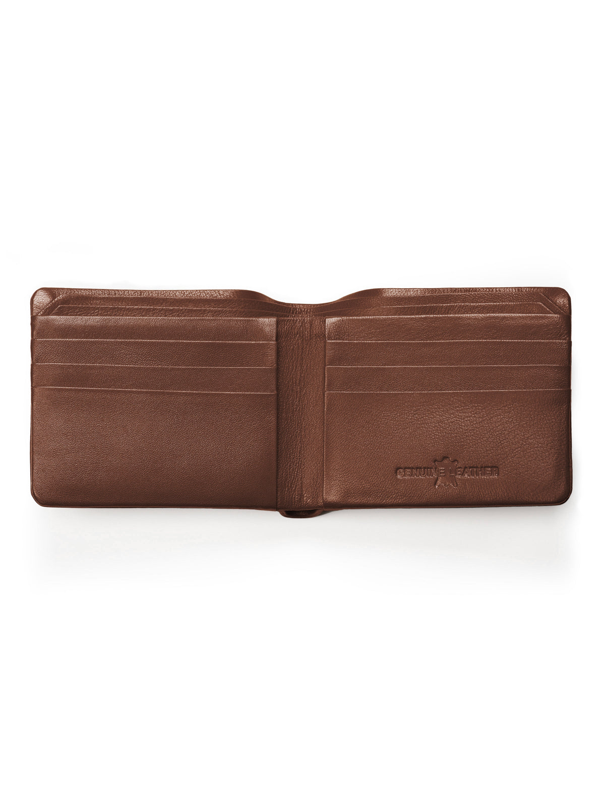 Classy Leather Bags Brown Duke Bifold Wallet - AVBL MRKT (5)