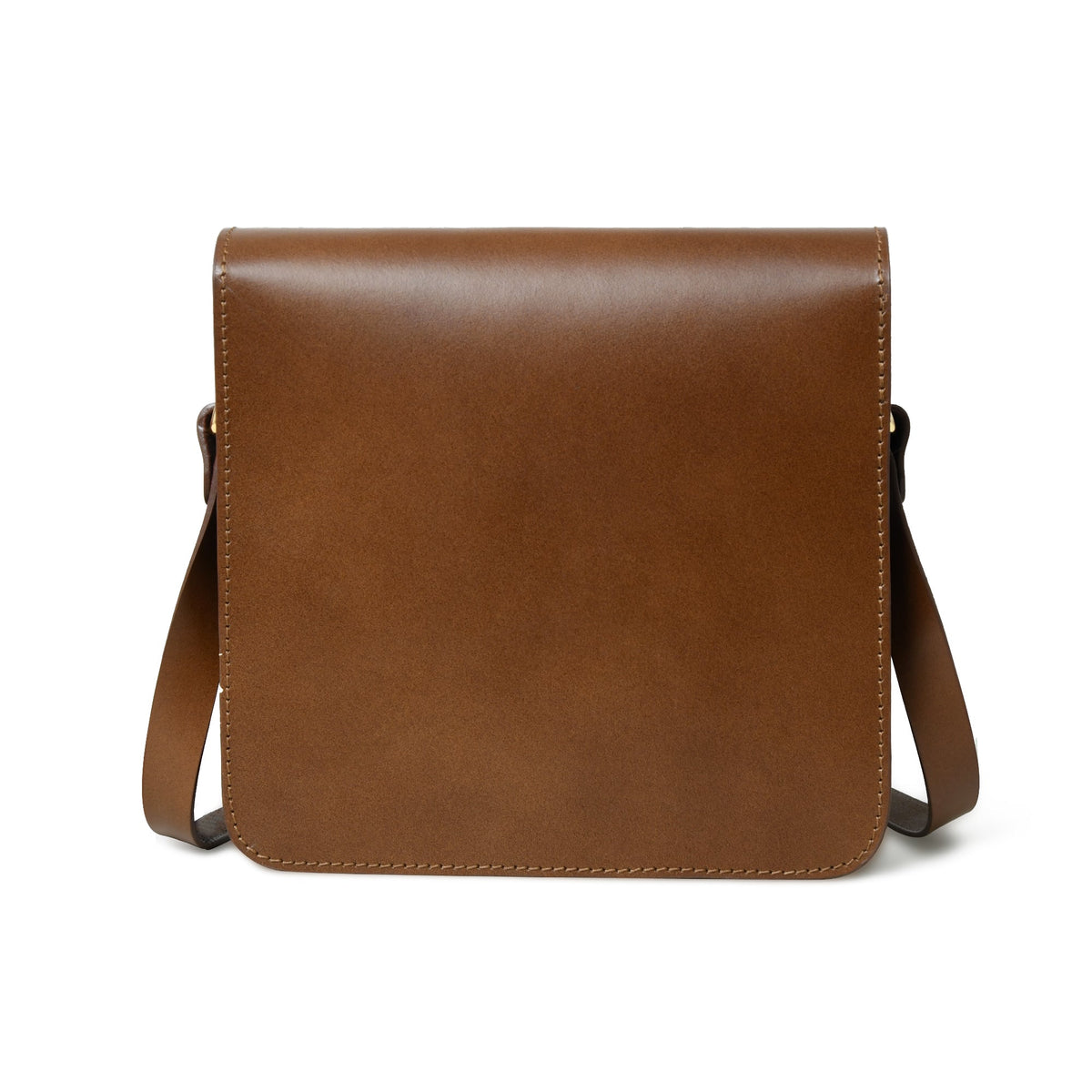 Classy Leather Bags Brown Elegance Crossbody Sling Bag - AVBL MRKT (5)
