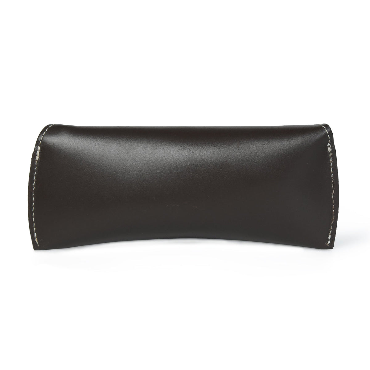 Classy Leather Bags Brown Guard Leather Sunglass Case - AVBL MRKT (5)