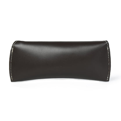 Classy Leather Bags Brown Guard Leather Sunglass Case - AVBL MRKT (5)