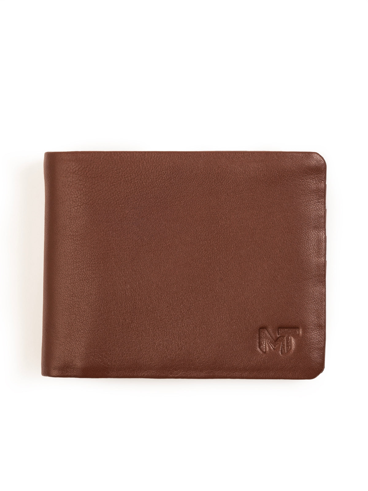 Classy Leather Bags Brown Kodiak Bifold Wallet - AVBL MRKT (1)