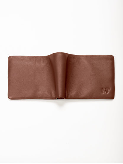 Classy Leather Bags Brown Kodiak Bifold Wallet - AVBL MRKT (5)