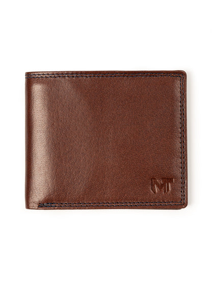 Classy Leather Bags Brown Slate Cash & Card Holder - AVBL MRKT (1)