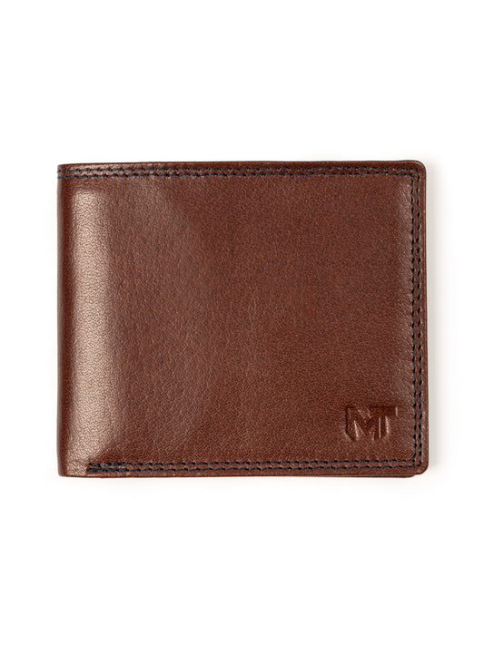 Classy Leather Bags Brown Slate Cash & Card Holder - AVBL MRKT (1)
