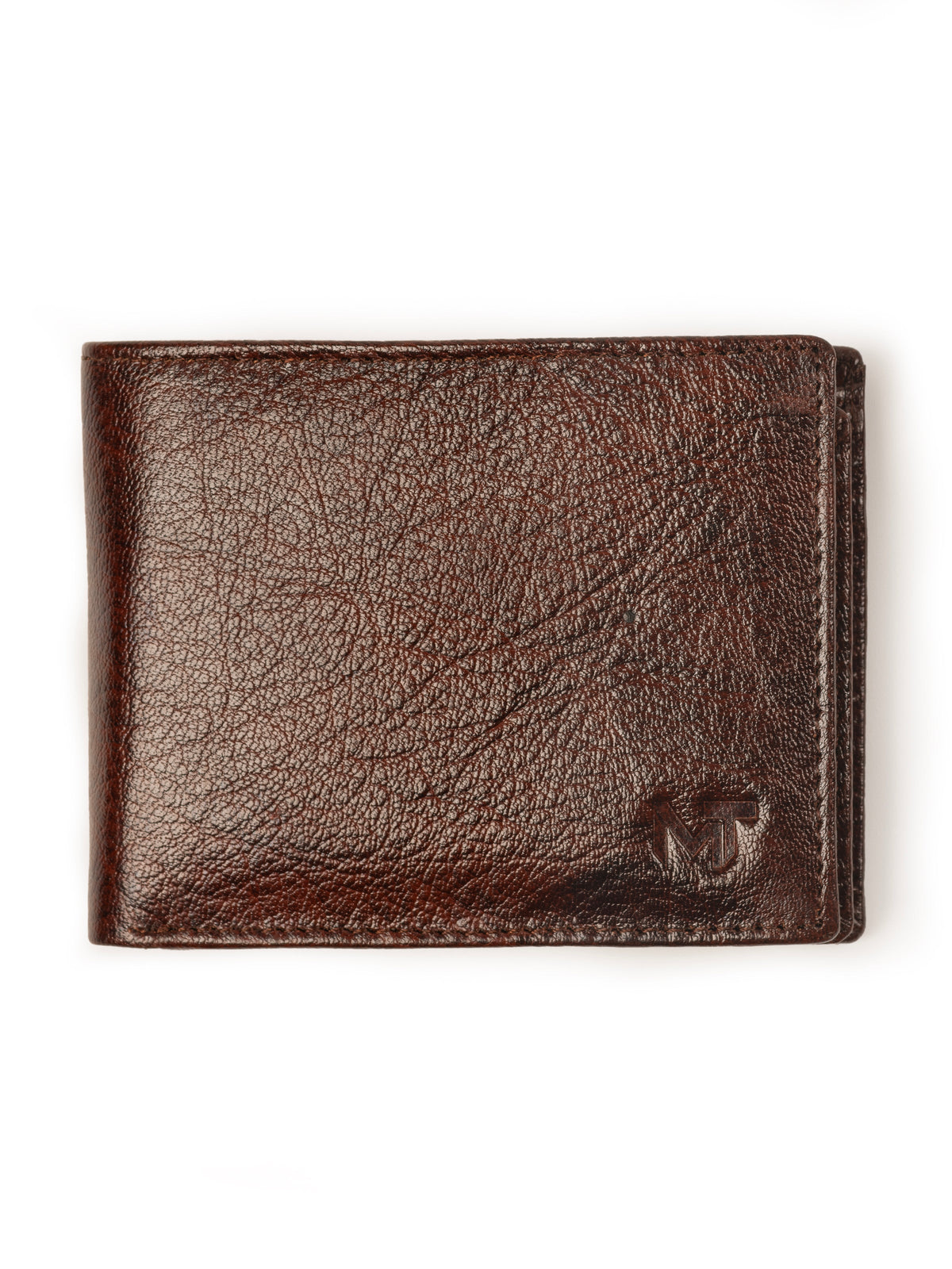 Classy Leather Bags Brown Sleek-Fit Wallet - AVBL MRKT (2)