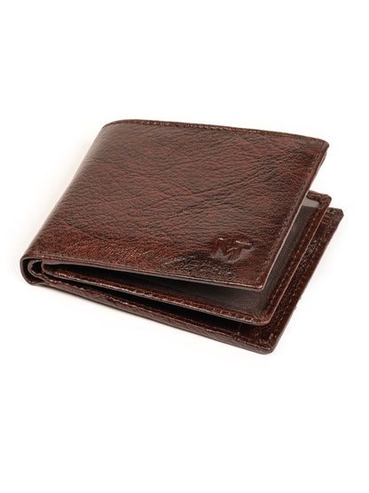 Classy Leather Bags Brown Sleek-Fit Wallet - AVBL MRKT (4)