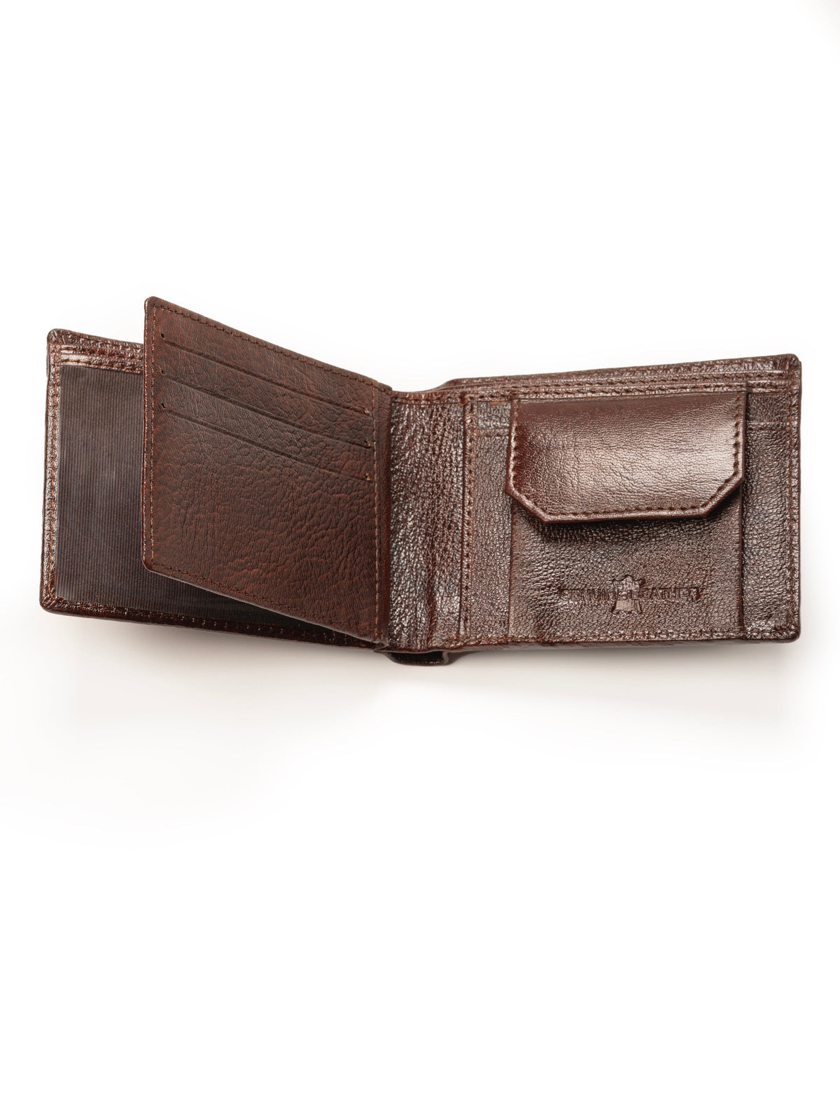 Classy Leather Bags Brown Sleek-Fit Wallet - AVBL MRKT (6)