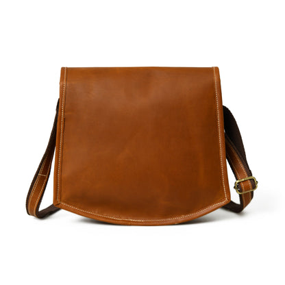 Classy Leather Bags Buffalo Leather CrossBody Bag - AVBL MRKT (4)