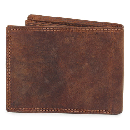 Classy Leather Bags Buffalo Leather Men's Wallet - Hunter - AVBL MRKT (7)