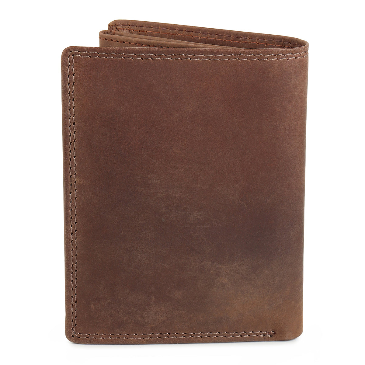 Classy Leather Bags Buffalo Leather Men's Wallet - Vertical - AVBL MRKT (10)