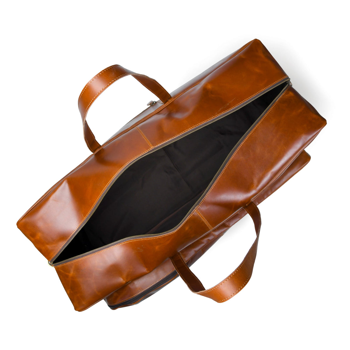 Classy Leather Bags Buffalo Leather Tennis Duffle Bag - AVBL MRKT (4)