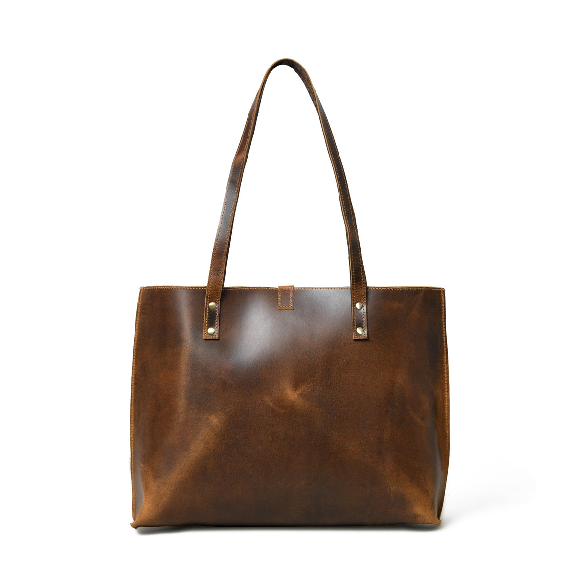 Classy Leather Bags Buffalo Terry Tote - AVBL MRKT (6)