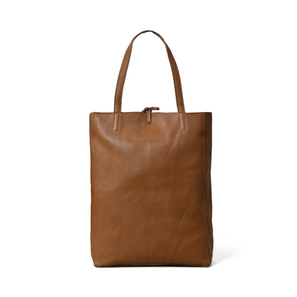 Classy Leather Bags Café Chic Women's Leather Tote Bag - AVBL MRKT (4)