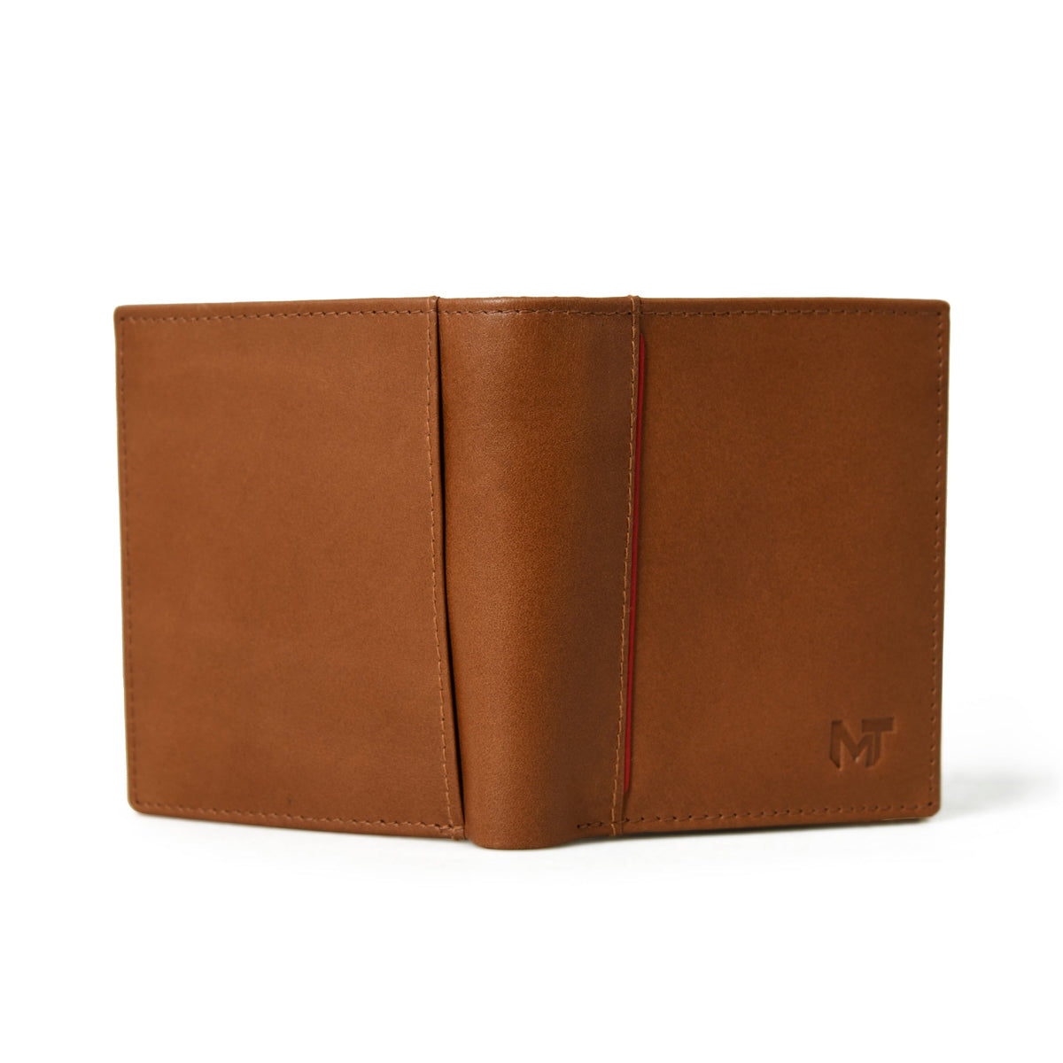 Classy Leather Bags CashCove Wallet - Tan Brown - AVBL MRKT (3)