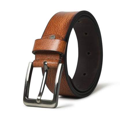 Classy Leather Bags Chaplin Buffalo Leather Belt - AVBL MRKT (1)