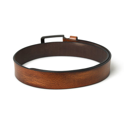 Classy Leather Bags Chaplin Buffalo Leather Belt - AVBL MRKT (5)