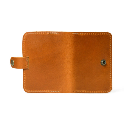 Classy Leather Bags ChicVoyage Passport Sleeve - Tan Brown - AVBL MRKT (3)
