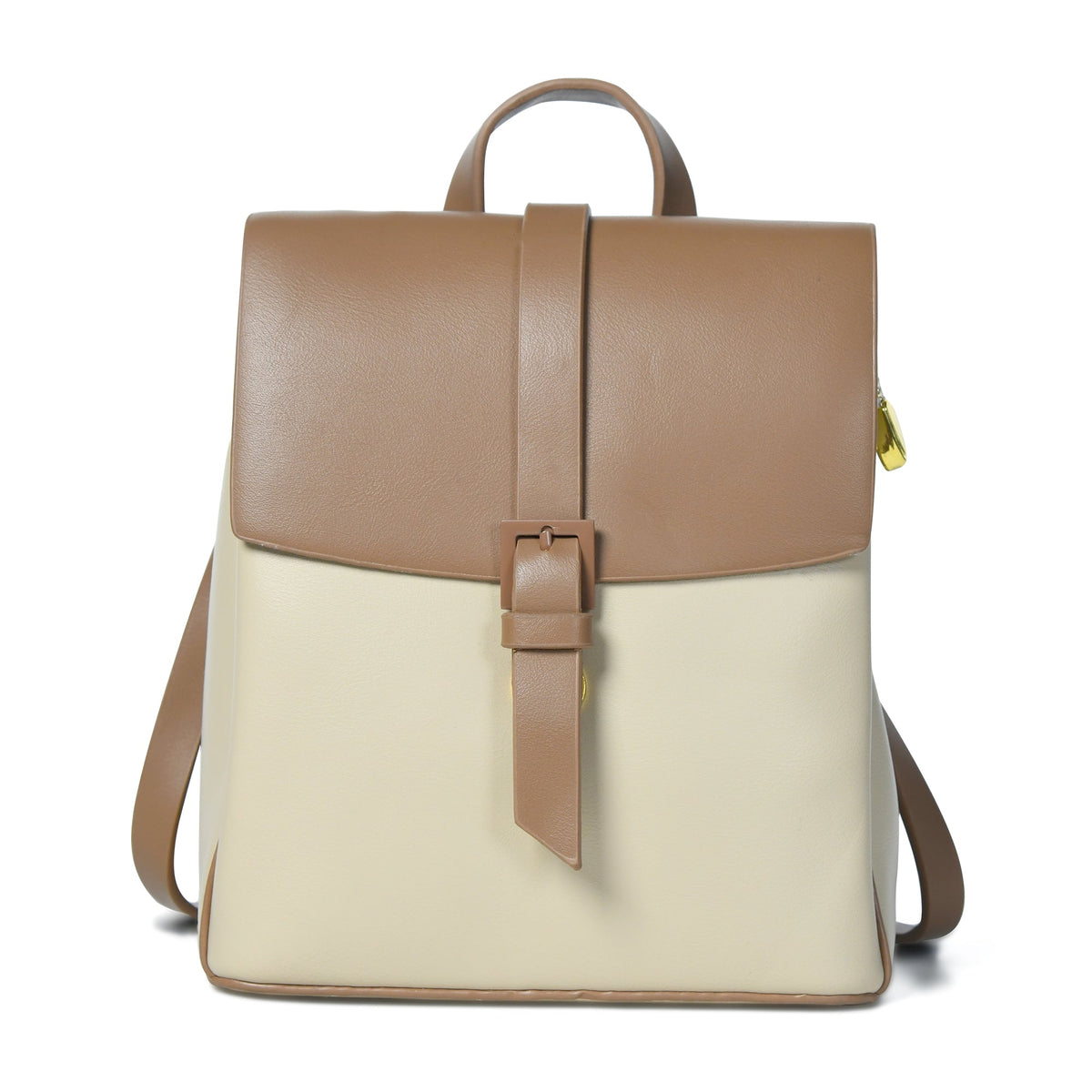 Classy Leather Bags Claire Women's Backpack - Brown - AVBL MRKT (3)