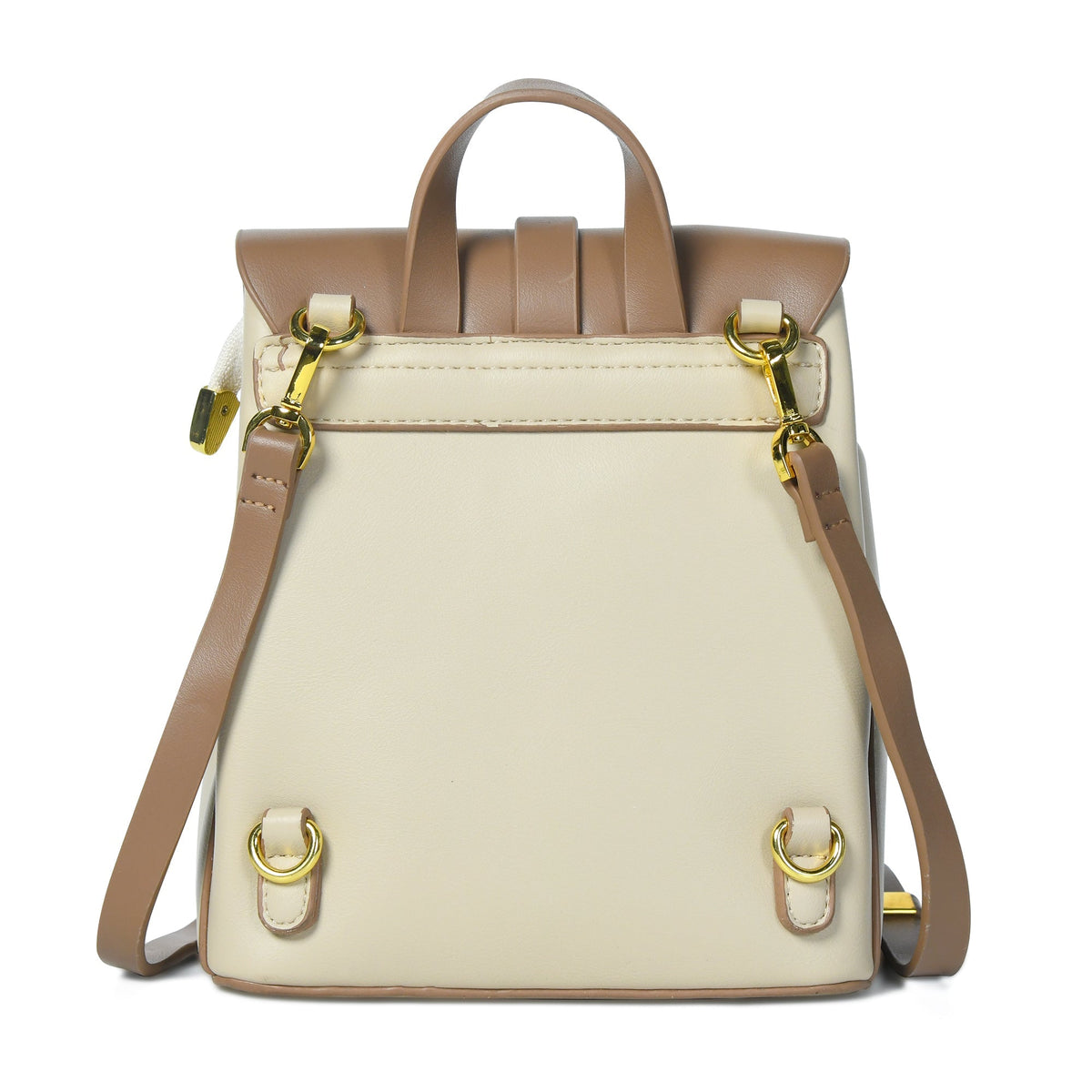 Classy Leather Bags Claire Women's Backpack - Brown - AVBL MRKT (5)
