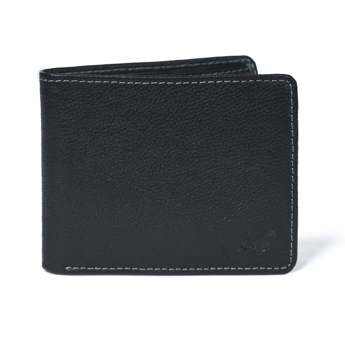 Classy Leather Bags Classic Black Leather Wallet - AVBL MRKT (1)