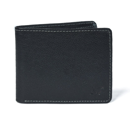 Classy Leather Bags Classic Black Leather Wallet - AVBL MRKT (1)