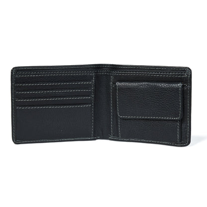 Classy Leather Bags Classic Black Leather Wallet - AVBL MRKT (2)