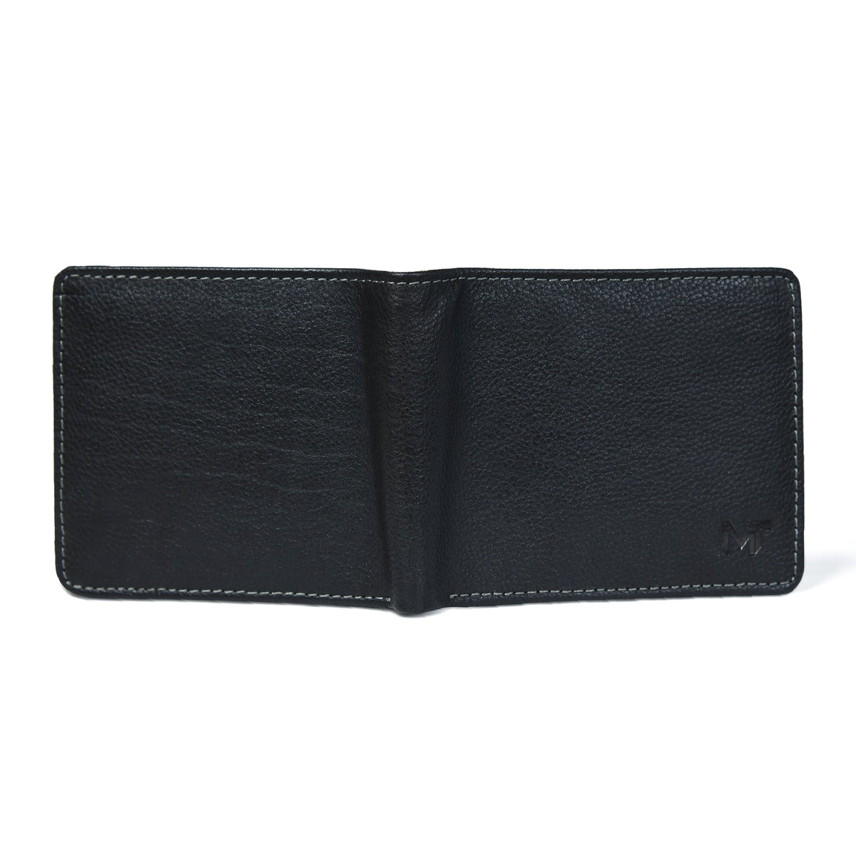 Classy Leather Bags Classic Black Leather Wallet - AVBL MRKT (3)
