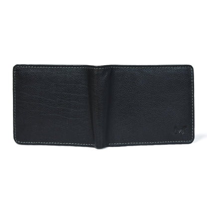 Classy Leather Bags Classic Black Leather Wallet - AVBL MRKT (3)