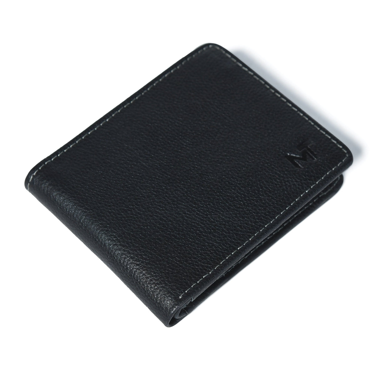 Classy Leather Bags Classic Black Leather Wallet - AVBL MRKT (5)