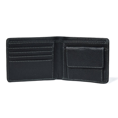 Classy Leather Bags Classic Black Leather Wallet - AVBL MRKT (6)