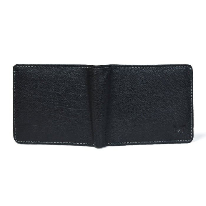 Classy Leather Bags Classic Black Leather Wallet - AVBL MRKT (7)