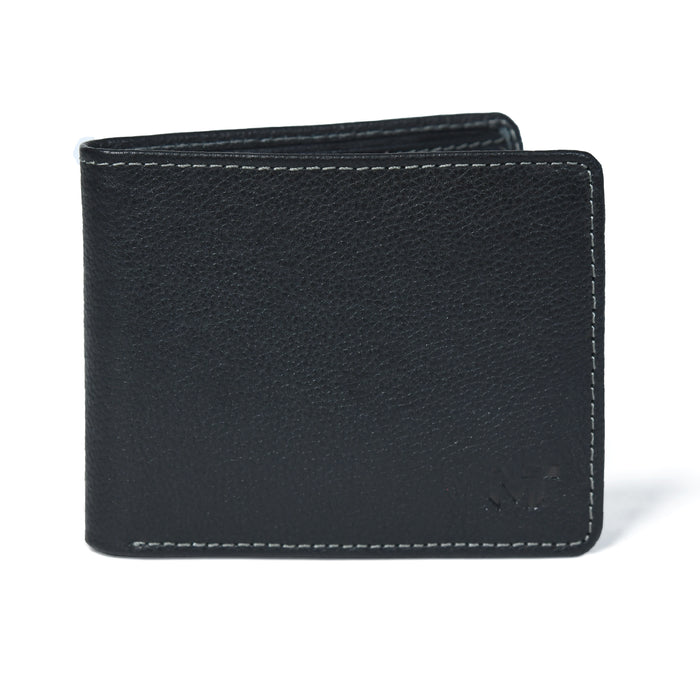 Classy Leather Bags Classic Black Leather Wallet - AVBL MRKT (8)