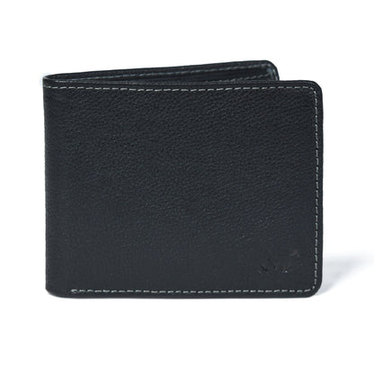 Classy Leather Bags Classic Black Leather Wallet - AVBL MRKT (8)
