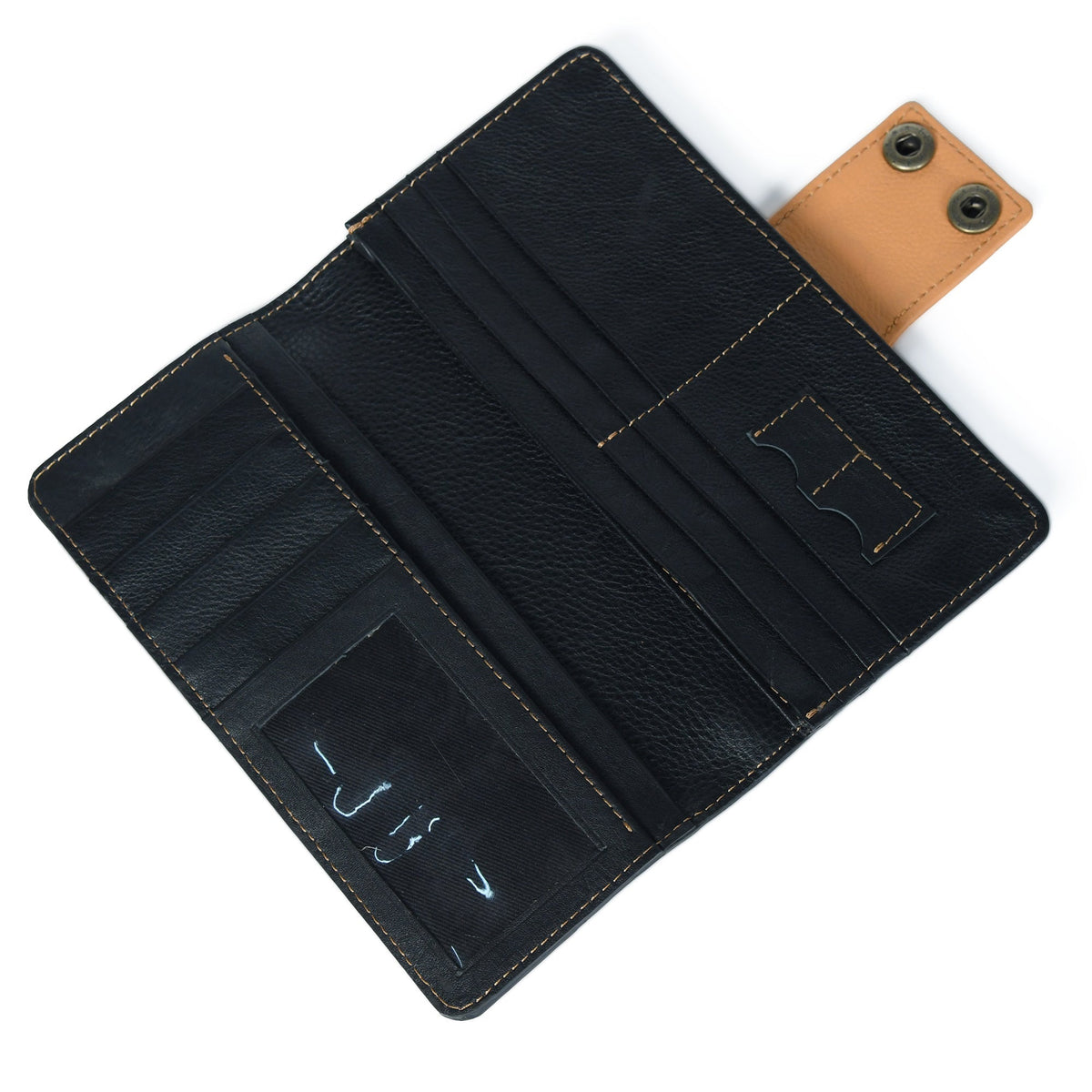 Classy Leather Bags Classy Women's Long Wallet - AVBL MRKT (6)