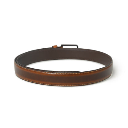 Classy Leather Bags Cooper Caramel Leather Belt - AVBL MRKT (5)