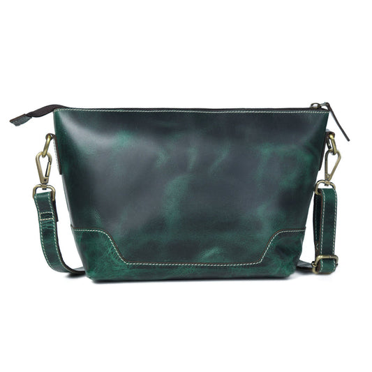 Classy Leather Bags Countryside Crossbody Sling - AVBL MRKT (1)
