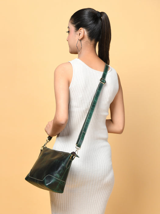 Classy Leather Bags Countryside Crossbody Sling - AVBL MRKT (4)