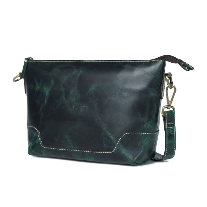 Classy Leather Bags Countryside Crossbody Sling - AVBL MRKT (7)